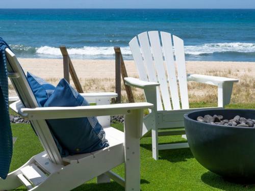 Villa Absolute Beachfront Family Size Home