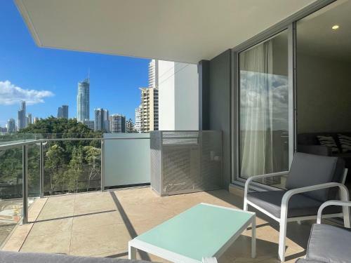 Apartamento Serenity Surfers Paradise