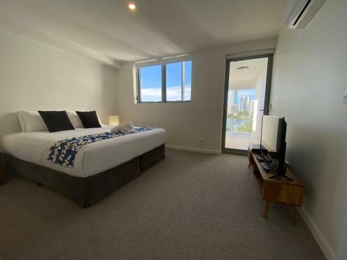 Apartamento Serenity Surfers Paradise