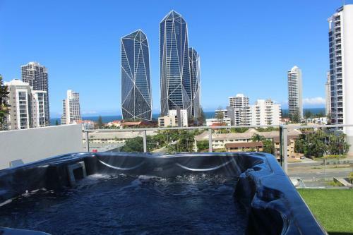 Apartamento Serenity Surfers Paradise