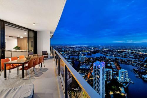 Apartamento Circle On Cavill Subpenthouse