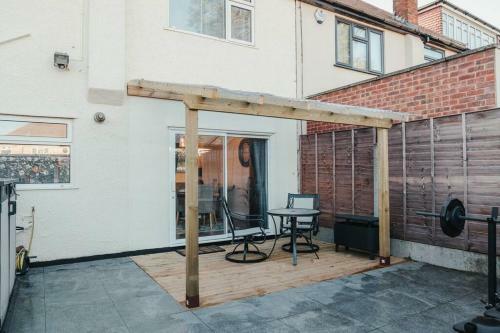 Apartamento Willow Place