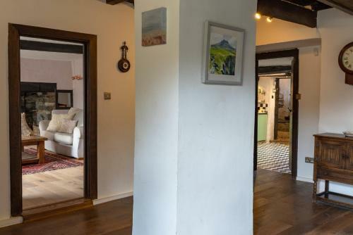 Lower Aylescott Farmhouse