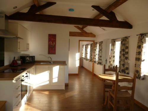 White House Farm Cottages