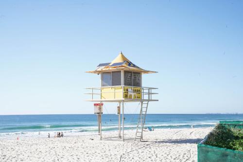 Apartamento Beachfront On Oasis Centre, Air On Broadbeach 1503