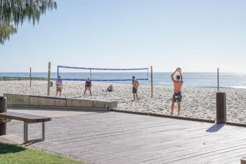 Apartamento Beachfront On Oasis Centre, Air On Broadbeach 1503