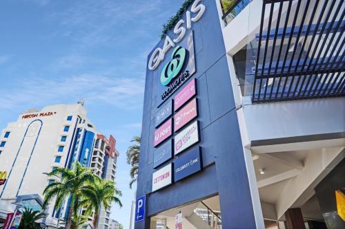 Apartamento Beachfront On Oasis Centre, Air On Broadbeach 1503
