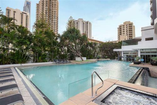 Apartamento Studio With Resort Facilities In Prime Location