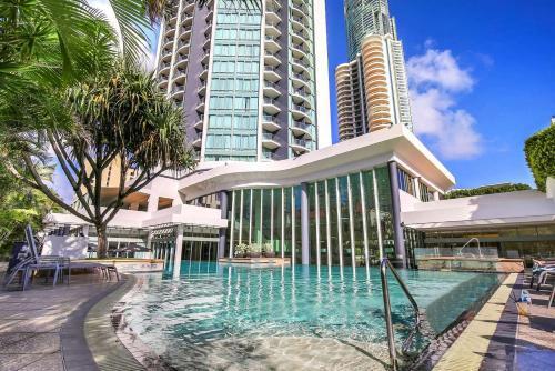Apartamento Studio With Resort Facilities In Prime Location