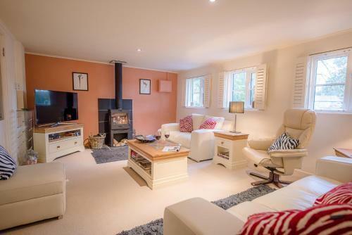 Gallery Cottage Westleton Air Manage Suffolk