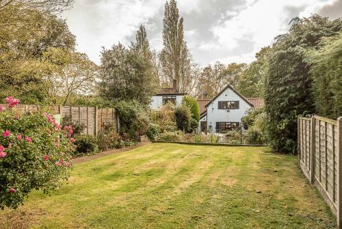 Gallery Cottage Westleton Air Manage Suffolk