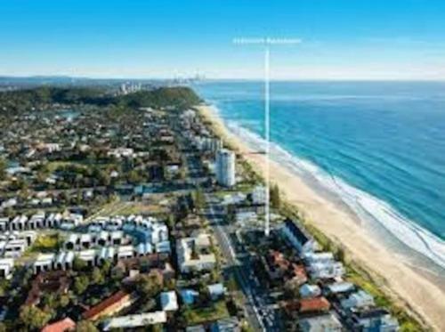 Apartamento Incredible Beach Front Views With Rooftop Pool