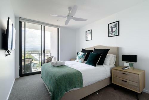 Apartamento Incredible Beach Front Views With Rooftop Pool
