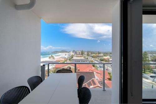 Apartamento Incredible Beach Front Views With Rooftop Pool