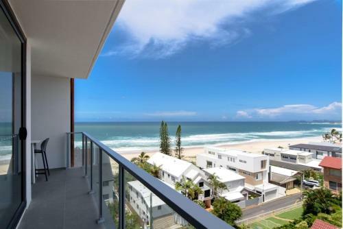 Apartamento Incredible Beach Front Views With Rooftop Pool