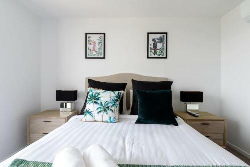 Apartamento Incredible Beach Front Views With Rooftop Pool