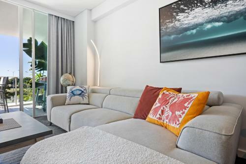 Madecomfy Stylish Apartment With Beachside Views