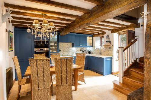 Granary Cottage - Luxury Barn Conversion