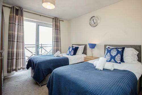 Captivating 3-bed Apartment In Grays
