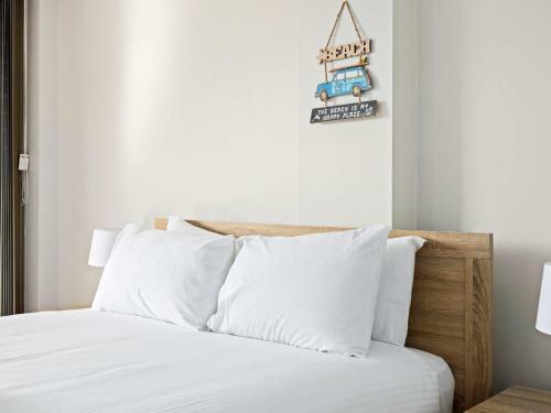 Apartamento Beachfront Getaway In Palm Beach