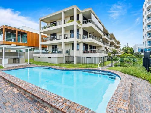 Apartamento Beachfront Getaway In Palm Beach
