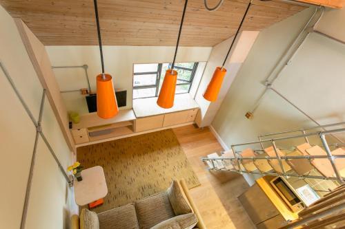 Apartamento Claron Lodge