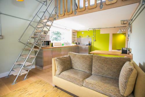 Apartamento Claron Lodge