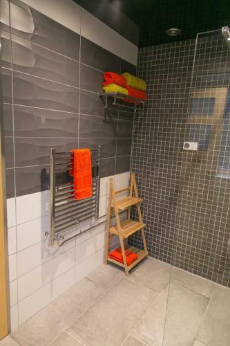 Apartamento Claron Lodge
