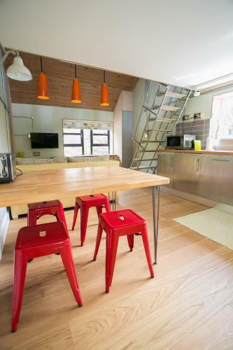 Apartamento Claron Lodge