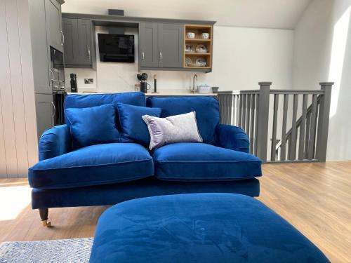 Naze View Barn - Cosy, With All Mod Cons