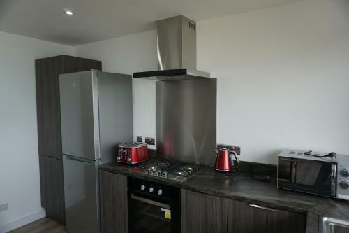 Deluxe Lundy View Villa With Sea Views