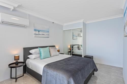 Apartamento Madecomfy Modern Beachside Studio With Balcony