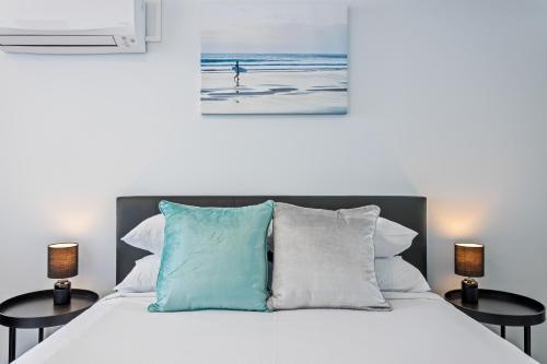 Apartamento Madecomfy Modern Beachside Studio With Balcony