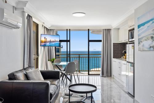 Apartamento Madecomfy Modern Beachside Studio With Balcony