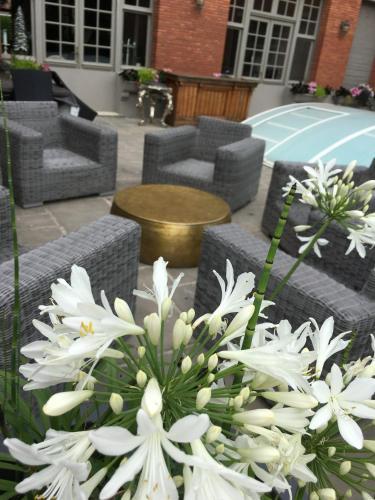 Bed & Breakfast Demeure Des Buis