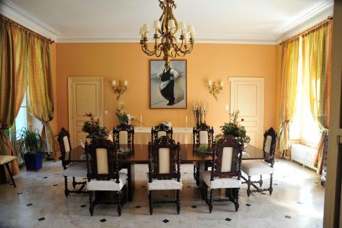 Bed & Breakfast Ch�teau De L'h�rissaudi�re