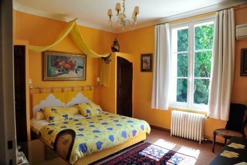 Bed & Breakfast Ch�teau De L'h�rissaudi�re