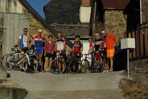 Hostal Gite Auberge La Soulan