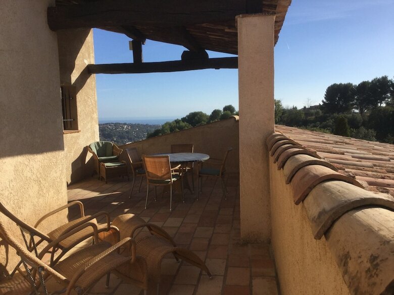 Bed & Breakfast Le Haut Des Espinets