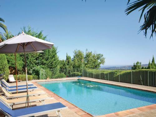 Holiday Home Chemin Des Fumerates