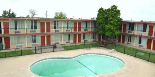 Motel Executive Inn Seminole