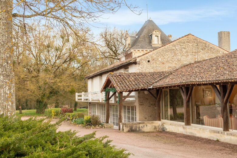 Hotel Ch�teau De P�rigny