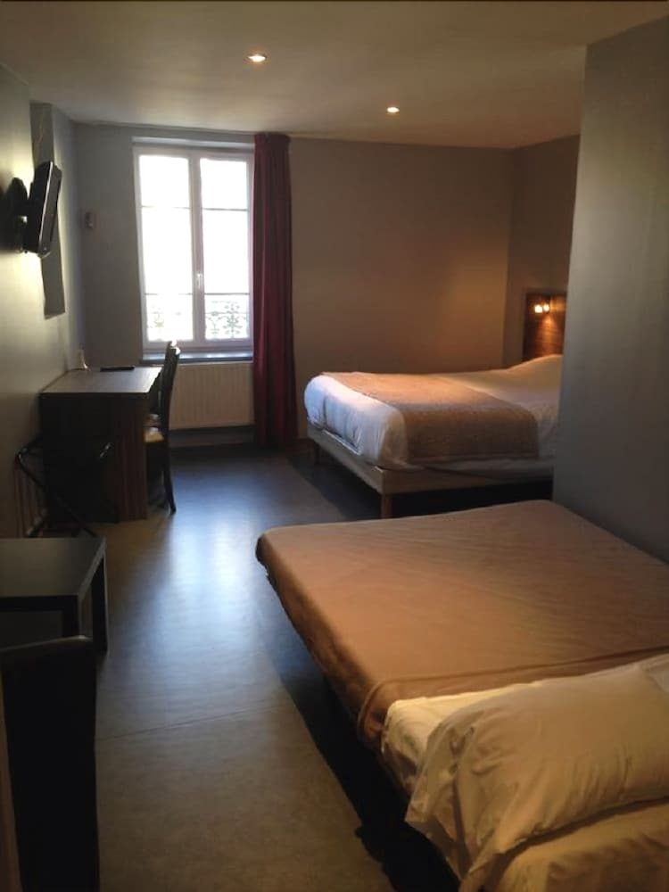 Hotel Le Relais Des Bergers