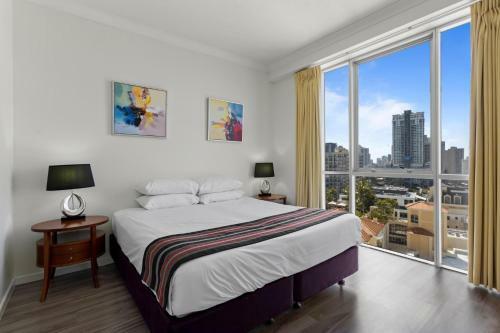 Apartamento Madecomfy Ocean Views At Skyline Central