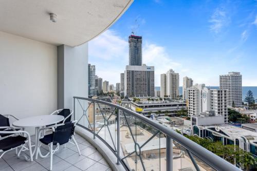 Apartamento Madecomfy Ocean Views At Skyline Central