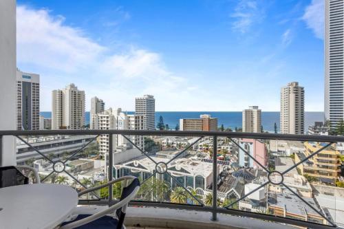 Apartamento Madecomfy Ocean Views At Skyline Central