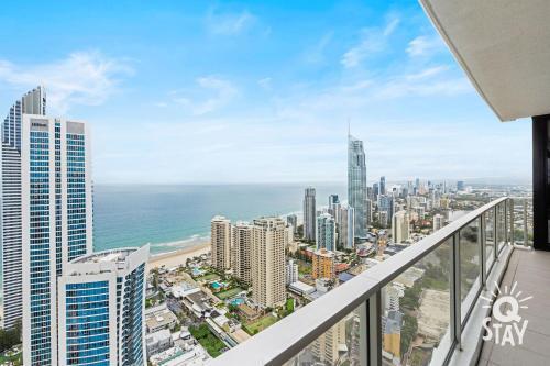 Apartamento Circle On Cavill ? 4 Bedroom Sub Penthouse Ocean - Level 49!!
