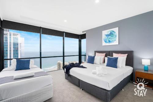 Apartamento Circle On Cavill ? 4 Bedroom Sub Penthouse Ocean - Level 49!!