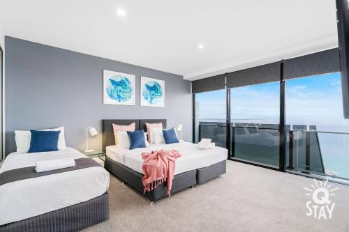 Apartamento Circle On Cavill ? 4 Bedroom Sub Penthouse Ocean - Level 49!!