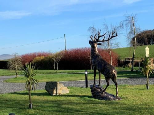 Apartamento Lovely Static Holiday Caravan In Whithorn